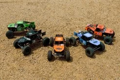 Gmade GM56000 GR01 GOM 1/10 4WD Rock Crawler Buggy Kit -Remote controlled off-road vehicle store 679262 08671.1508645059