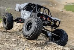 Gmade GM56000 GR01 GOM 1/10 4WD Rock Crawler Buggy Kit -Remote controlled off-road vehicle store 679263 00936.1508645059