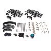 GMade GM30041 Leaf Spring Suspension Conversion Kit For GS01 Chassis -Remote controlled off-road vehicle store 679320 93463.1623204206