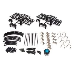 GMade GM30041 Leaf Spring Suspension Conversion Kit For GS01 Chassis