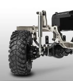 GMade GM30041 Leaf Spring Suspension Conversion Kit For GS01 Chassis -Remote controlled off-road vehicle store 679322 44881.1623204208