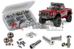 RC Screwz GMA007 GMade Komodo Stainless Screw Kit
