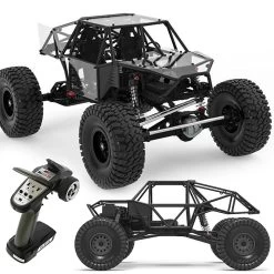 Gmade GMA56010 1/10 Gom Rock Buggy RTR Brushed W/ GR01 Chassis & 2.4Ghz Radio