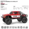 Gmade GM57000 GS02 BOM Ultimate 4×4 1/10 4WD Trail Truck Assembly Kit -Remote controlled off-road vehicle store 744547 88135.1654435626