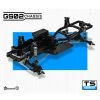 GMade GM57002 GS02 Chassis 1/10 4WD RC Model TS Chassis Kit -Remote controlled off-road vehicle store 781010 19167.1654435644