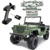 GMade GMA52011 1/10 Sawback Military 4WD Off-Road RTR Military Green W/ Radio 1 GMade GMA52011 1/10 Sawback Military 4WD Off-Road RTR Military Green W/ Radio -Remote controlled off-road vehicle store 783184 99515.1654436135