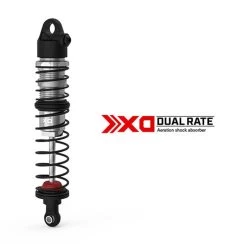 Gmade GM24102 XD Dual Rate Aeration Shock 103mm (2)