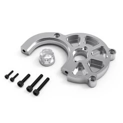 GMade GM30081 GR01 Aluminum Motor Mount Set Silver : GOM