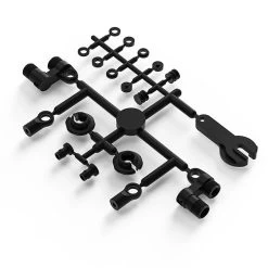 Gmade GM0020081 RSD Shock Parts Tree