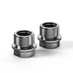 Gmade GM0020079 RSD Aluminum Shock Cartridge Silver (2)