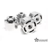 Gmade GM20020 M5 Wheel Block Locknuts (4) -Remote controlled off-road vehicle store 804658 37578.1687715770