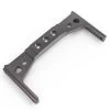 Gmade GM30155 Aluminum Rear Cross Member Titanium Gray : GS02 BOM -Remote controlled off-road vehicle store 804692 67262.1687716474