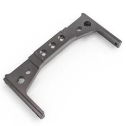 Gmade GM30155 Aluminum Rear Cross Member Titanium Gray : GS02 BOM
