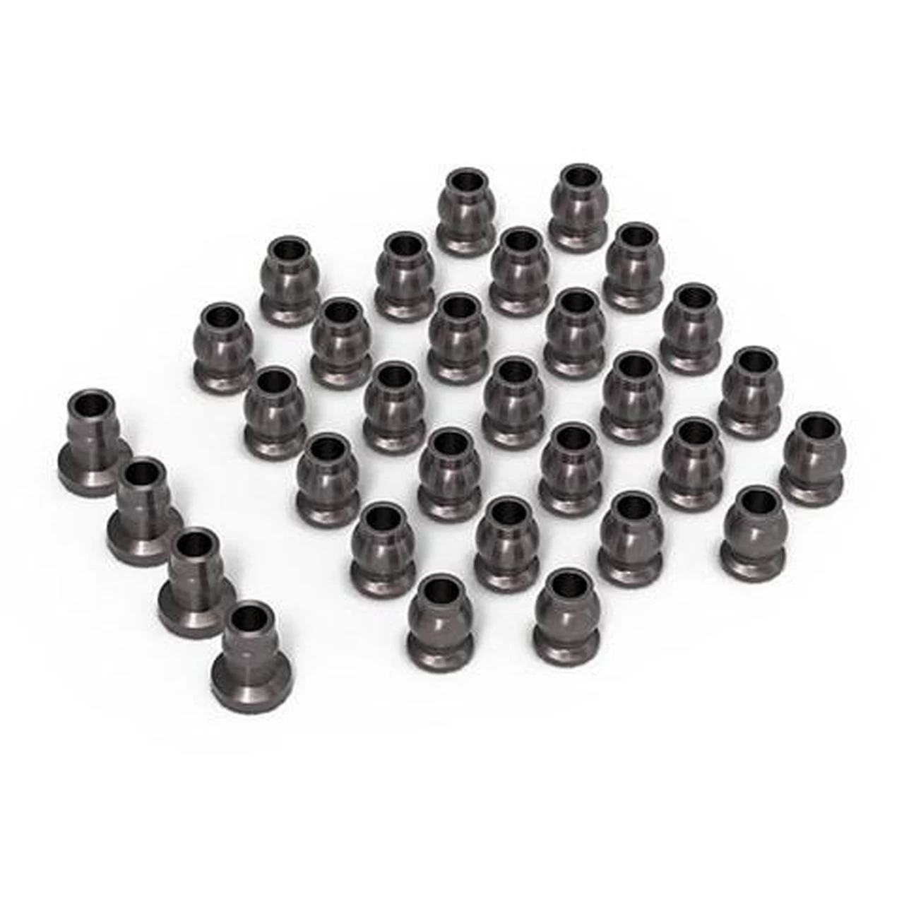 Gmade GM30146 Aluminum Ball Set Titanium Gray : GS02 BOM 3 Gmade GM30146 Aluminum Ball Set Titanium Gray : GS02 BOM