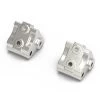 Gmade GM30126 Aluminum Link Mount - GA44 Axle Silver (2pcs) : GS02 BOM 1 Gmade GM30126 Aluminum Link Mount - GA44 Axle Silver (2pcs) : GS02 BOM -Remote controlled off-road vehicle store 804706 55983.1687716434