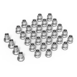Gmade GM30144 Aluminum Ball Set Silver : GS02 BOM