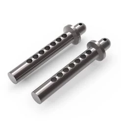 Gmade GM30129 Aluminum Front Body Post (2pcs) : GS02 BOM