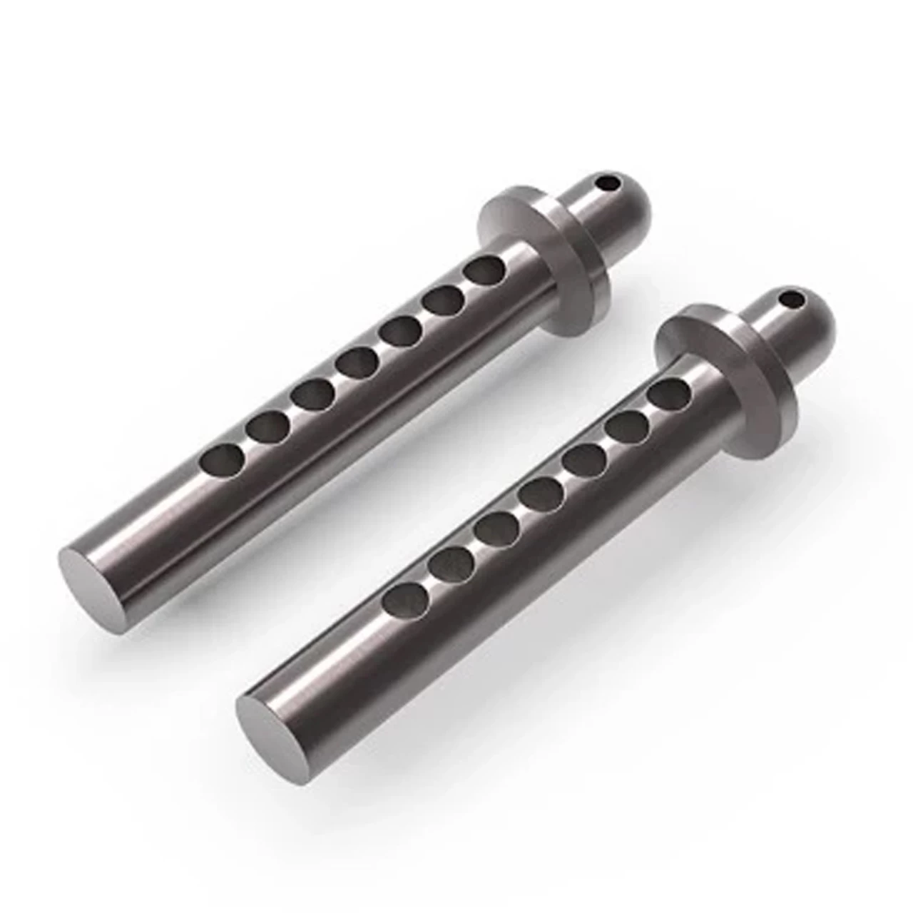 Gmade GM30129 Aluminum Front Body Post (2pcs) : GS02 BOM 3 Gmade GM30129 Aluminum Front Body Post (2pcs) : GS02 BOM