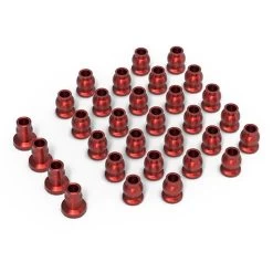 Gmade GM30145 Aluminum Ball Set Red : GS02 BOM -Remote controlled off-road vehicle store 804715 28835.1566207262