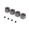 Gmade GM30131 Aluminum Wheel Hub 12mm (4pcs) : GS02 BOM -Remote controlled off-road vehicle store 804735 75896.1623204278