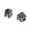 GMade GM30103 GA60 Aluminum Link Mount Titanium Gray : GOM -Remote controlled off-road vehicle store 804739 87663.1687716421