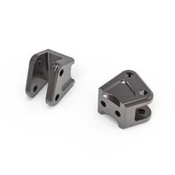 GMade GM30103 GA60 Aluminum Link Mount Titanium Gray : GOM