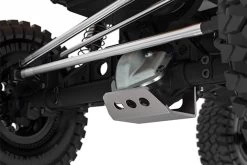 GMade GM30109 GA60 Aluminum Axle Guard Titanium Gray : GOM -Remote controlled off-road vehicle store 813457 23317.1687716430