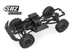 GMA57004 - 1/10 GS02 Komodo Double Cab TS Scale Trail/Crawler Kit By GMADE @ Great Hobbies 10 GMA57004 - 1/10 GS02 Komodo Double Cab TS Scale Trail/Crawler Kit By GMADE @ Great Hobbies -Remote controlled off-road vehicle store 819188 90609.1623205193