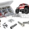 RC Screwz GMA009 GMade GS02 BOM TC 4WD Stainless Screw Kit -Remote controlled off-road vehicle store 828001 57561.1687717143