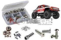 RC Screwz GMA009 GMade GS02 BOM TC 4WD Stainless Screw Kit