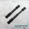 JunFac J90052 Scale Hardened Steel Universal Shaft : Gmade GS02 2 JunFac J90052 Scale Hardened Steel Universal Shaft : Gmade GS02 -Remote controlled off-road vehicle store 869363 49833.1623215075