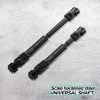 JunFac J90053 Scale Hardened Steel Universal Shaft : Gmade R1 Rock Buggy -Remote controlled off-road vehicle store 869371 71409.1654447269