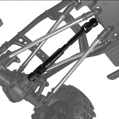 JunFac J90053 Scale Hardened Steel Universal Shaft : Gmade R1 Rock Buggy -Remote controlled off-road vehicle store 869373 87832.1654447271