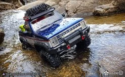 Gmade GM57013 - 1/10 GS02F BUFFALO 4WD Pickup TS KIT 23 Gmade GM57013 - 1/10 GS02F BUFFALO 4WD Pickup TS KIT -Remote controlled off-road vehicle store 932866 21580.1637170959