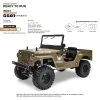 Gmade GM52012 1/10 GS01 Desert Sawback RTR Crawler Desert Tan W/ GS01 Chassis -Remote controlled off-road vehicle store 945307 52021.1687716579