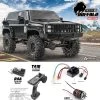 Gmade GM57012 – 1/10 GS02F BUFFALO TS 4WD RTR Crawler -Remote controlled off-road vehicle store 953540 95861.1687717223