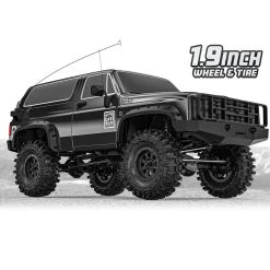 Gmade GM57012 – 1/10 GS02F BUFFALO TS 4WD RTR Crawler -Remote controlled off-road vehicle store 953542 06792.1687717226