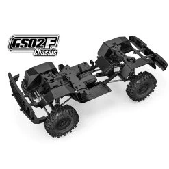 Gmade GM57012 – 1/10 GS02F BUFFALO TS 4WD RTR Crawler -Remote controlled off-road vehicle store 953543 17264.1687717227