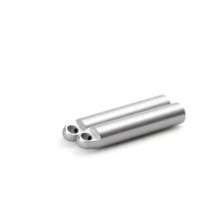 Gmade - TS03 Aluminum Shock Body Silver (2)