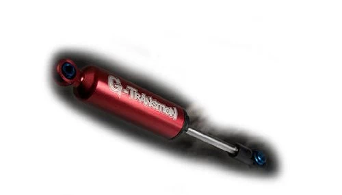 Gmade - G-Transition Shock Red 90mm (4) For 1/10 Crawler 3 Gmade - G-Transition Shock Red 90mm (4) For 1/10 Crawler