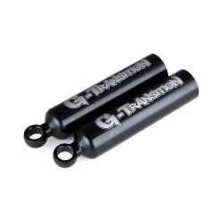 Gmade - Aluminum Shock Bodies, For G-Transition Black, 90mm