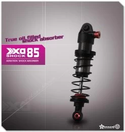 Gmade - XD Aeration Shock 85mm