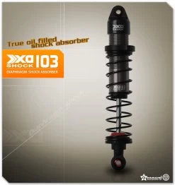 Gmade - XD Diaphragm Shock 103mm