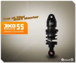 Gmade - XD Diaphragm Shock 55mm
