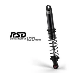 Gmade - RSD Shocks 100mm Length, (2)