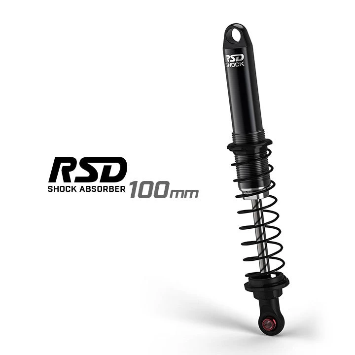 Gmade - RSD Shocks 100mm Length, (2) 3 Gmade - RSD Shocks 100mm Length, (2)