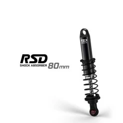 Gmade - RSD Shocks 80mm Length, (2)