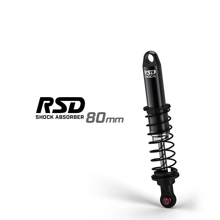 Gmade - RSD Shocks 80mm Length, (2) 3 Gmade - RSD Shocks 80mm Length, (2)