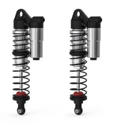 Gmade - XD Dual Rate Piggyback Shock, 103mm (2pcs)