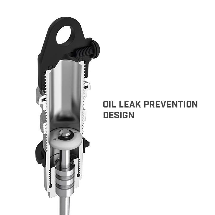 Gmade - XD Dual Rate Aeration Shock 103mm (2pcs) 5 Gmade - XD Dual Rate Aeration Shock 103mm (2pcs) - Image 3